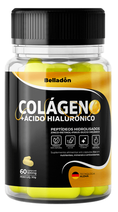 Belladon Colágeno